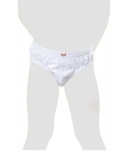 %100 Pamuklu Yumuşak Lastik Erkek Çocuğu Slip HMD 208