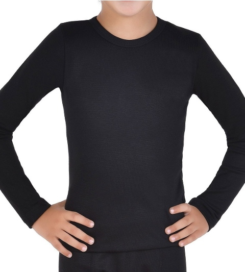 Pamuklu Uzun Kollu Atlet Erkek Çocuk Dono 3250 - 2