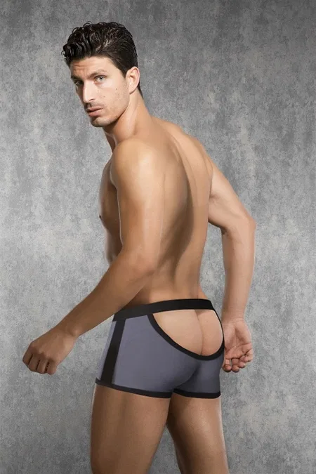 Pamuklu Elastan Erkek Fantezi Boxer Doreanse 1563