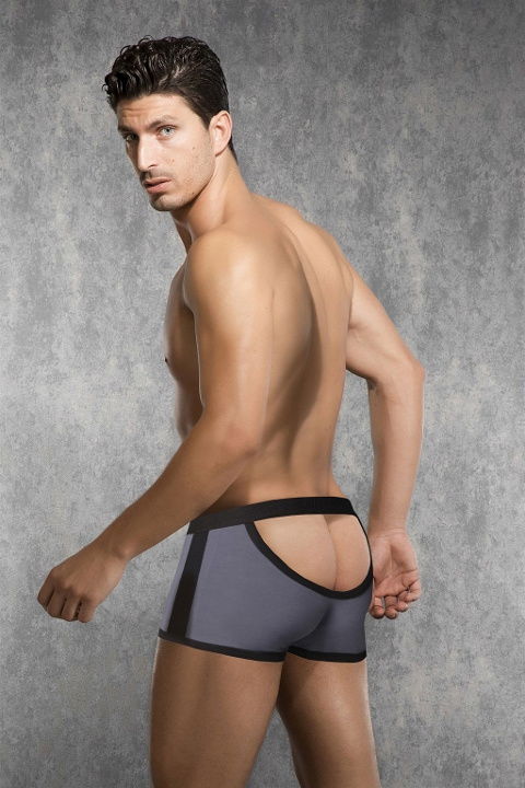 Pamuklu Elastan Erkek Fantezi Boxer Doreanse 1563