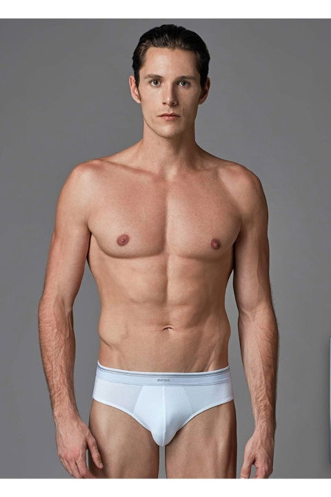 Micromodal Kesim Slip Erkek Eros 052