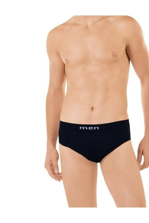 Esnek Nefes Alan Pamuklu Erkek Slip Külot Elite Life 910 - 2