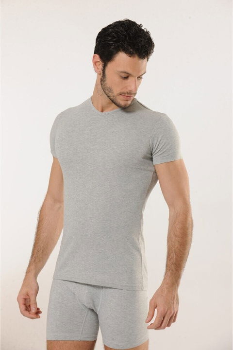 V Yaka Ribana Atlet Pamuklu HMD 510