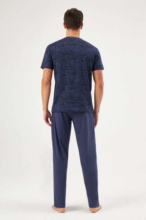 Eros Pamuklu Ribana Kesim Erkek Atlet Eros 30190 - Görsel 5