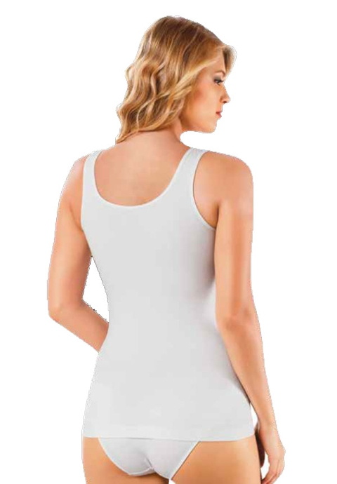 Form Time Dikişsiz Sıkılaştıcı Korse Atlet Form Time 6001 - Görsel 2