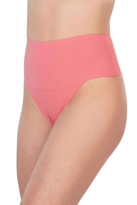 Lazer Kesim Yüksek Bel İz Yapmaz String Emay 2806 - 2