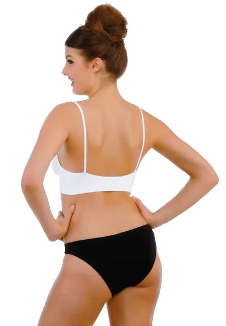 Form Time Fransız Dantel Astarlı İp Askılı Büstiyer Form Time 3015 - Görsel 2