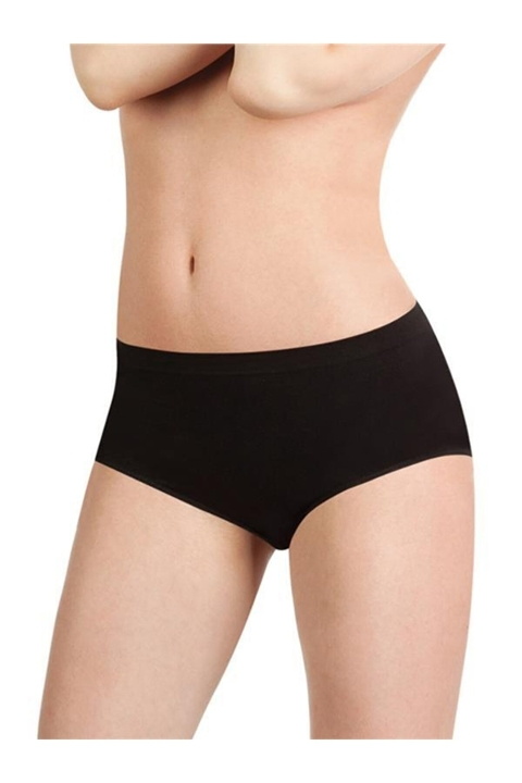 Elite Life Yüksek Bel Karın Desteği Kadın Hipster Külot Elite Life 825 - Görsel 7