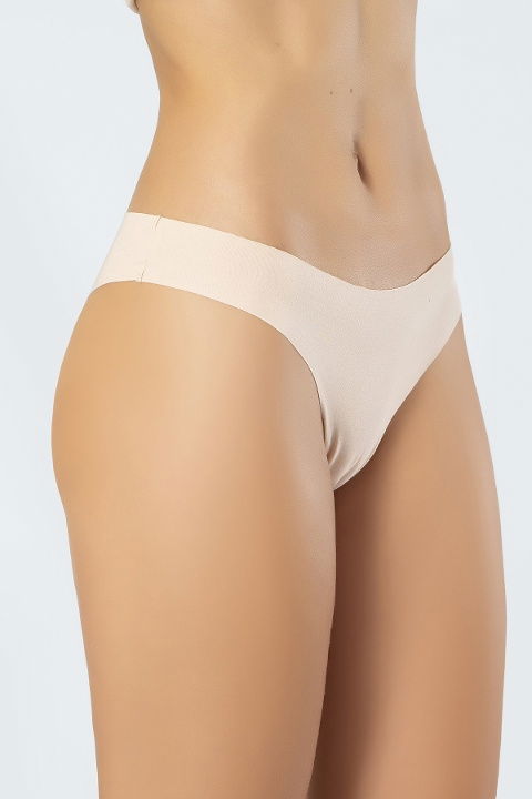 Pamuklu Lazer Kesim Brezilyan Külot Türen 908 - 2