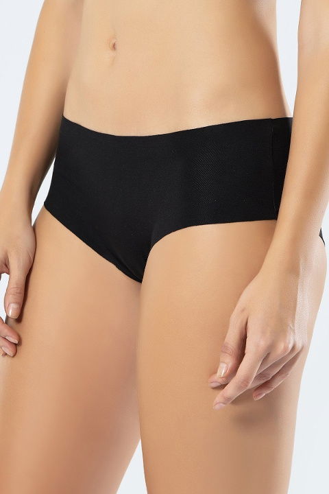 Lazer Kesim Supima Pamuklu Hipster Külot Türen 910 - 2