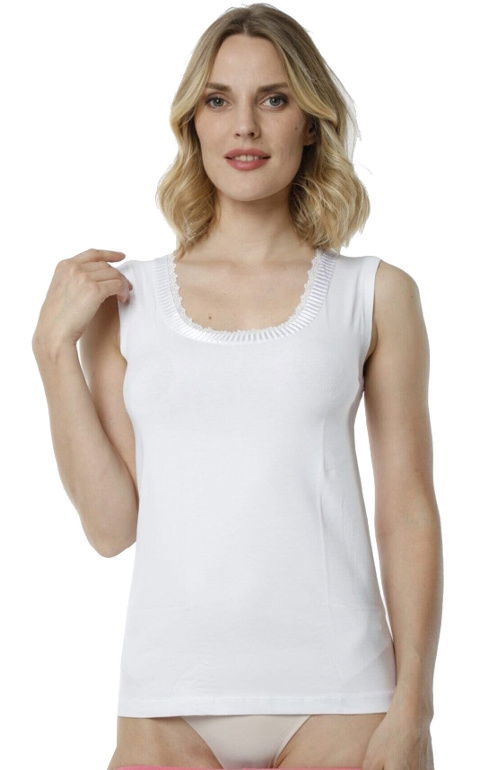 Pamuklu Nefes Alan Uzun Atlet HMD 2440