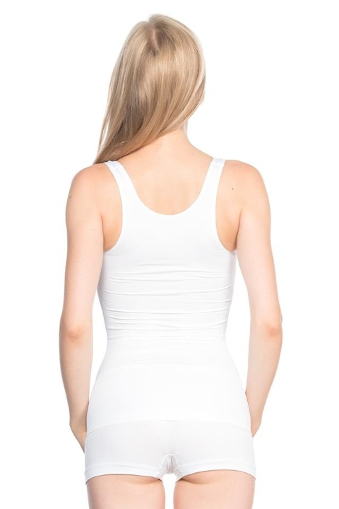 Kalın Askılı Dikişsiz Korse Atlet Emay 5010 - 2