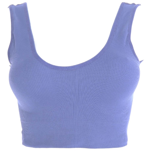 Kalın Askılı Pedli Fitilli Body Haki Form Angel 5704 - İndigo