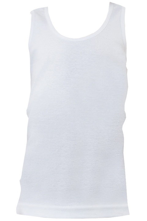 Pamuklu Geniş Askılı Kız Çocuk Atlet Öztaş 4014