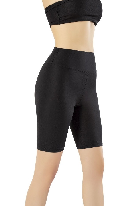 Kota Yüksek Bel Diz Üstü Şort Boxer Külot Kota 4097