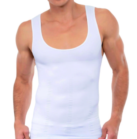 Ribana Esnek Pamuklu Erkek Atlet Siyah Liza 500