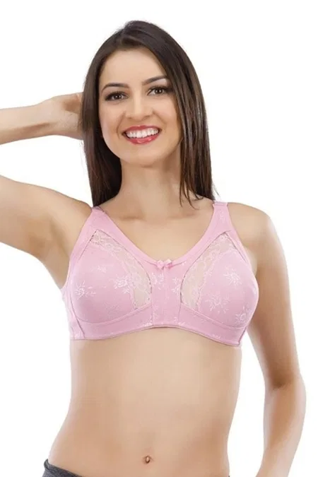 Tam Kap Destekli Toparlayıcı Sütyen Liza 543 - Nar Çiçeği