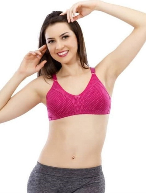 Full Cup Toparlayıcı Sütyen Liza 545 - Bordo