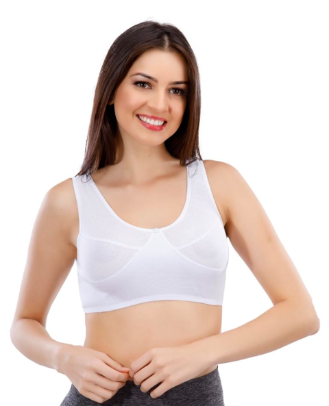 Dantel Detaylı Yarım Atlet Büstiyer Liza 9999