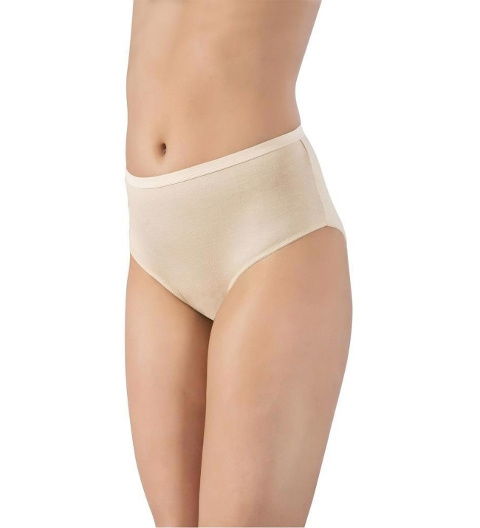 Yüksek Bel Karın Desteği Pamuklu Külot Lüx DRM 3160