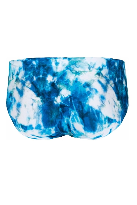 Batik Desenli Polyester İpli Slip Mayo Doreanse 3825 - Napa