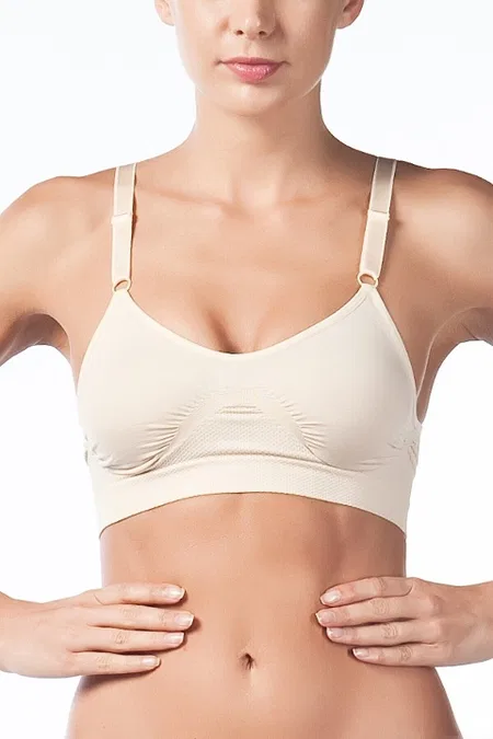 Full Cup Destekli Tam Kap Sütyen Miss Fit 1503 - Ten