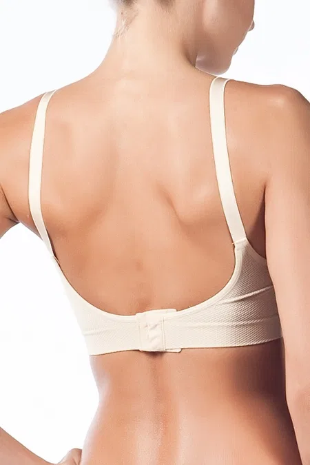 Full Cup Destekli Tam Kap Sütyen Miss Fit 1503 - Ten