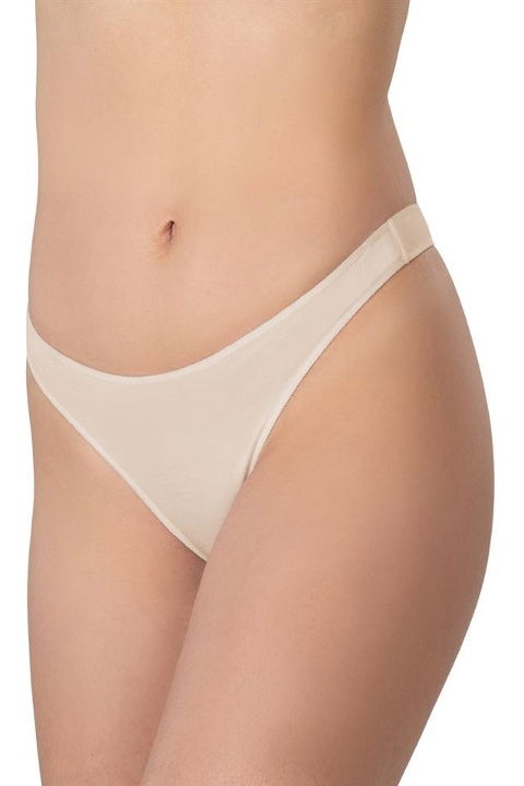 İp Detaylı Minimal String Külot Emay 1440