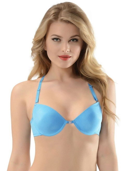 Önden Kopçalı Destekli Sütyen NBB 3683