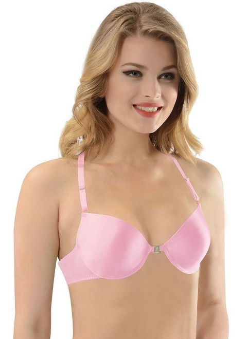 Önden Kopçalı Destekli Sütyen NBB 3683 - 2