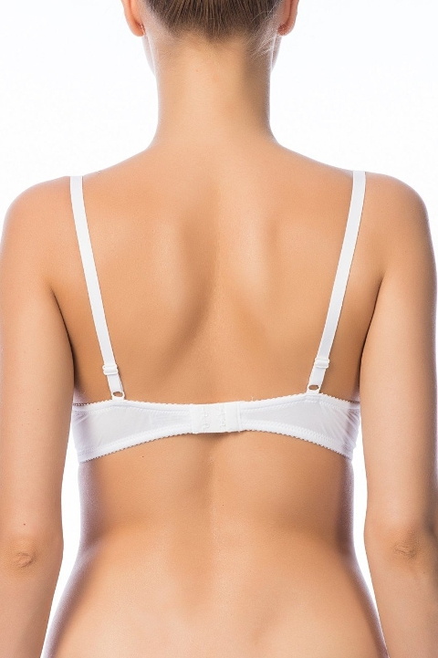 NBB Dantelli Elastik Detaylı Full Dolgulu Sütyen NBB 3630 - Görsel 3