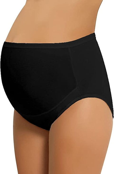 NBB Pamuklu Karın Üstü Hamile Külot NBB 540 - Görsel 3