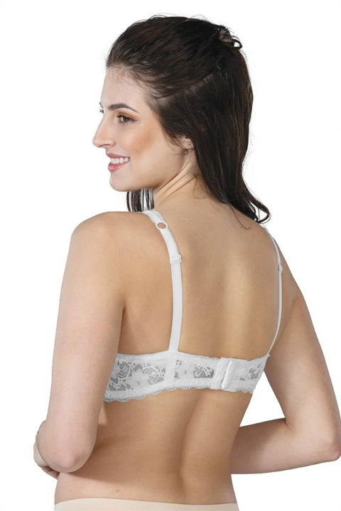 Pedli Dantelli Telli Toparlayıcı Sütyen Emay 188 - 2