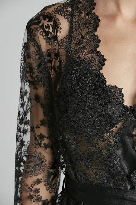 Pierre Cardin Pierre Cardin 6225 Saten Altılı Çeyiz Seti - Görsel 21