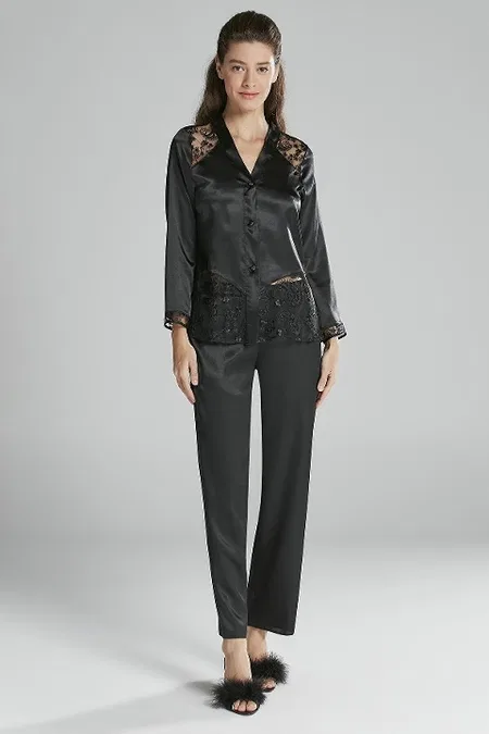 Pierre Cardin Pierre Cardin 6225 Saten Altılı Çeyiz Seti - Görsel 23