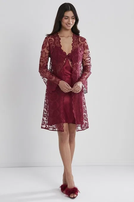 Pierre Cardin Pierre Cardin 6225 Saten Altılı Çeyiz Seti - Görsel 15