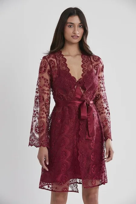 Pierre Cardin Pierre Cardin 6225 Saten Altılı Çeyiz Seti - Görsel 16