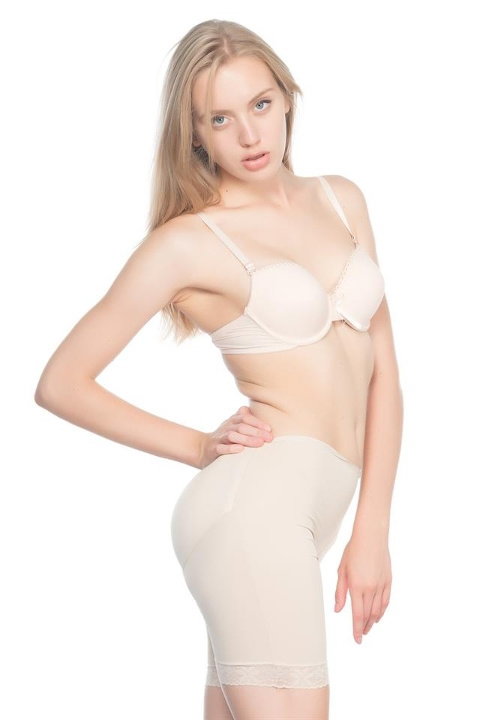 Dikişsiz Yüksek Bel Toparlayıcı Korse Boxer Emay 2002 - 2