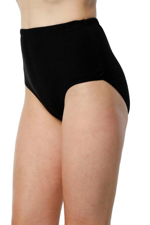 Yüksek Bel Destekli Pamuklu Bato Külot HMD 1004