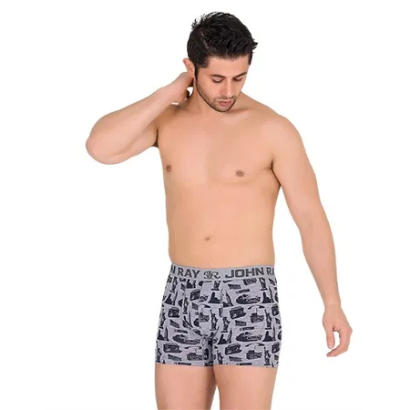 Esnek Bel Lastiği Modal Boxer Form Time 860 - Görsel