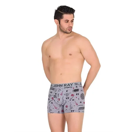 Pamuklu Likralı Boxer Erkek Boxer Form Time 860 - Görsel