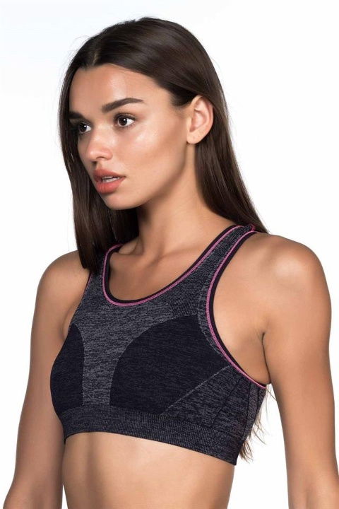 Full Cup Destekli Tam Kap Sütyen Emay 4026