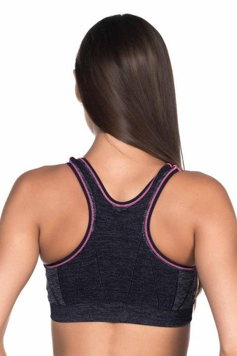 Full Cup Destekli Tam Kap Sütyen Emay 4026 - 2