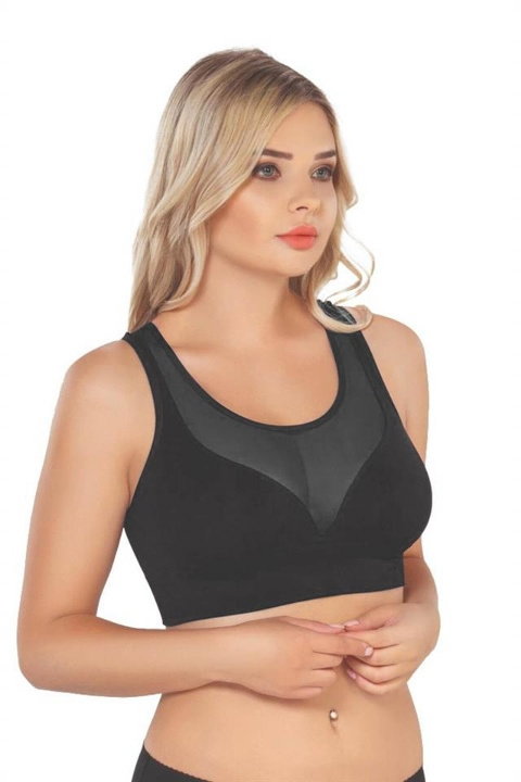 Tam Kap Destekli Toparlayıcı Sütyen Emay 4028 - 2