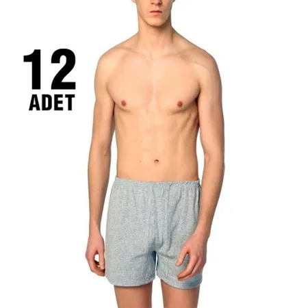Pamuklu Esnek Bel Boxer Seti Seher Yıldızı 0006 - 2