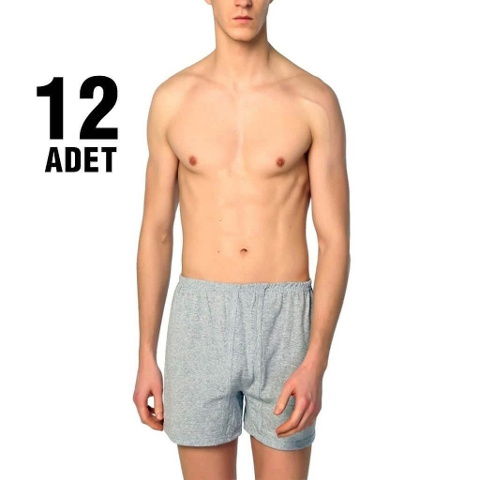 Pamuklu Esnek Bel Boxer Seti Seher Yıldızı 0006 - 2