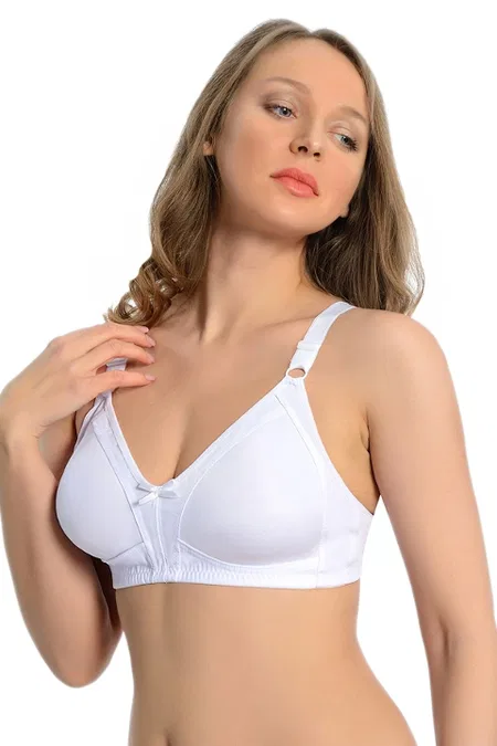 Tam Kap Toparlayıcı Sütyen Sistina 501 - Beyaz