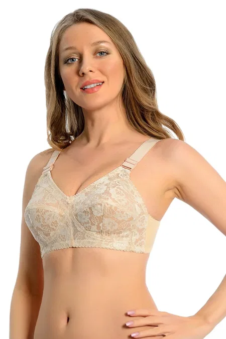 Full Cup Toparlayıcı Sütyen Sistina 507 - Ten