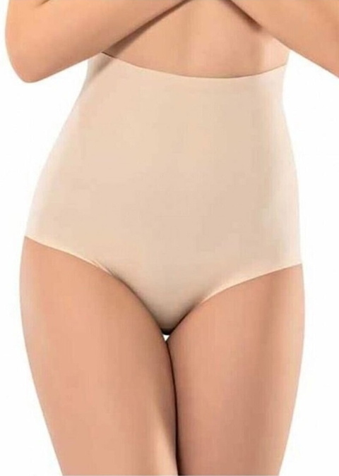 Dikişsiz Silikonlu Slip Korse Poliamid Elastan Miss Fit 14002
