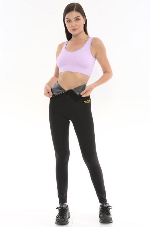 Termal Nem Yönetimli Uzun Tayt Form Angel 123